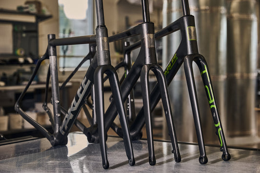 Why Nude Carbon?