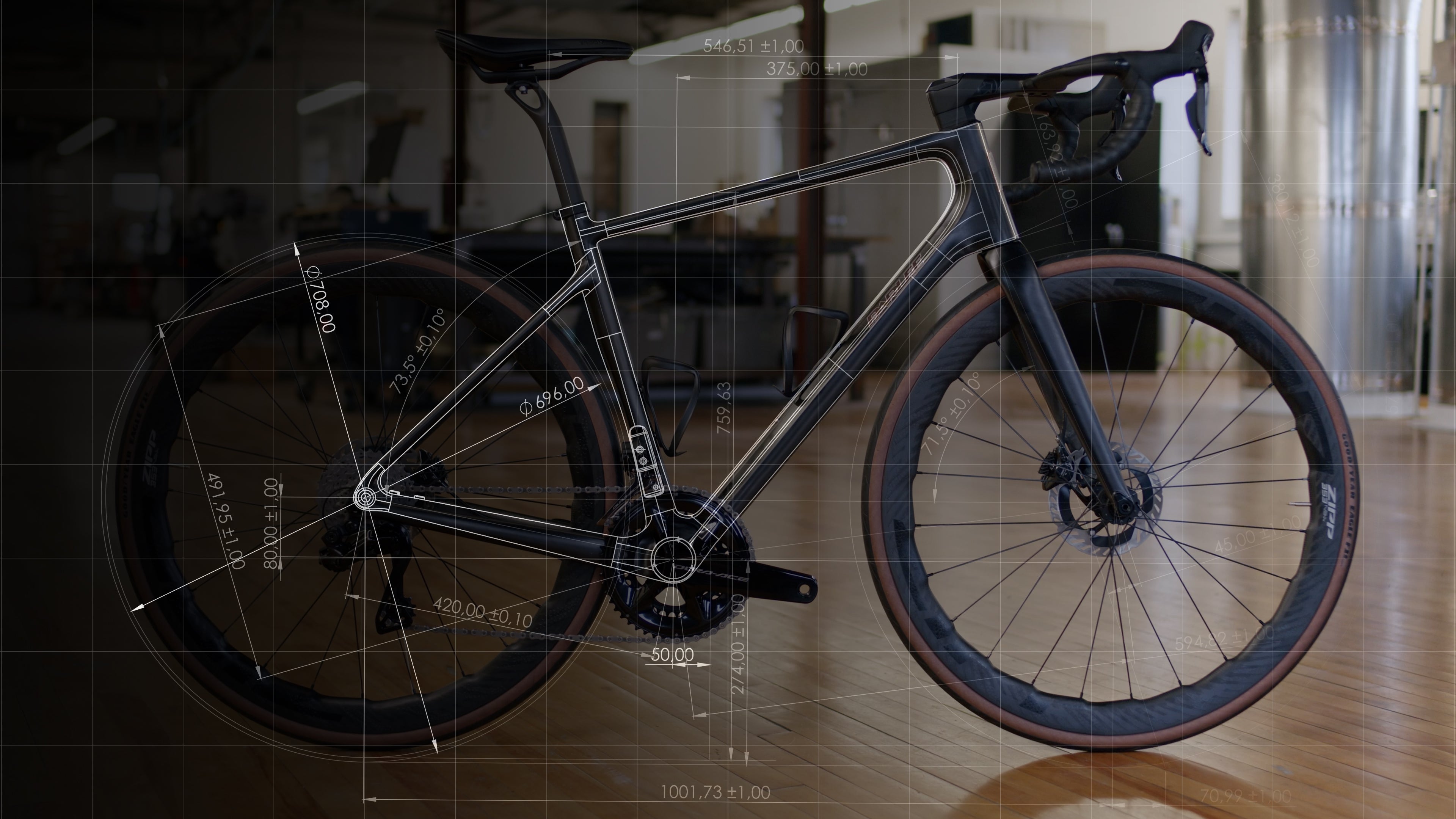 Learn More About the New Parlee Ouray – PARLEE Cycles