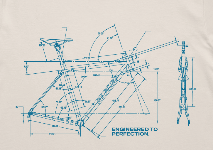 Engineering Perfection Tee