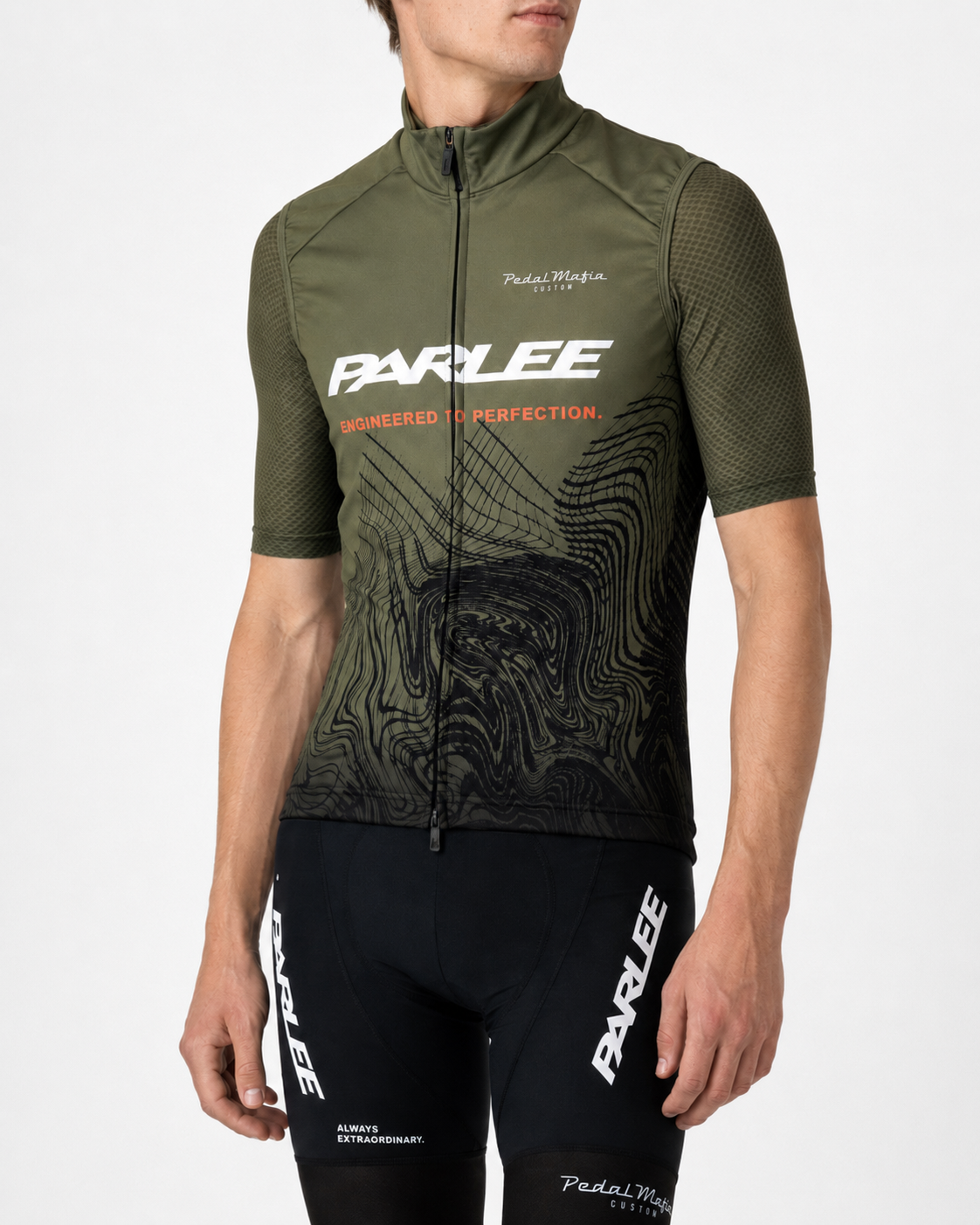 Parlee Men's Team Vest