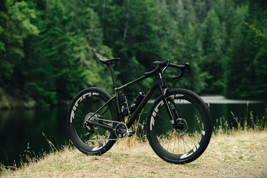 Tune out the noise: why we put a suspension fork on Taos