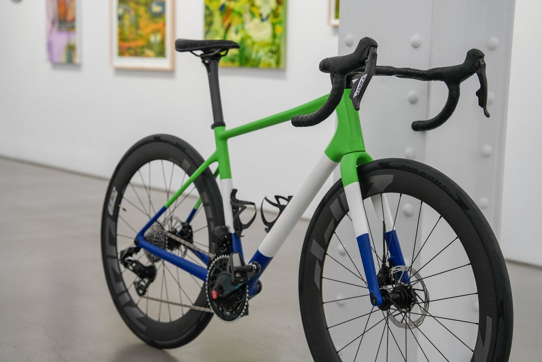 Cycles of Change: American Association for Cancer Research x Parlee