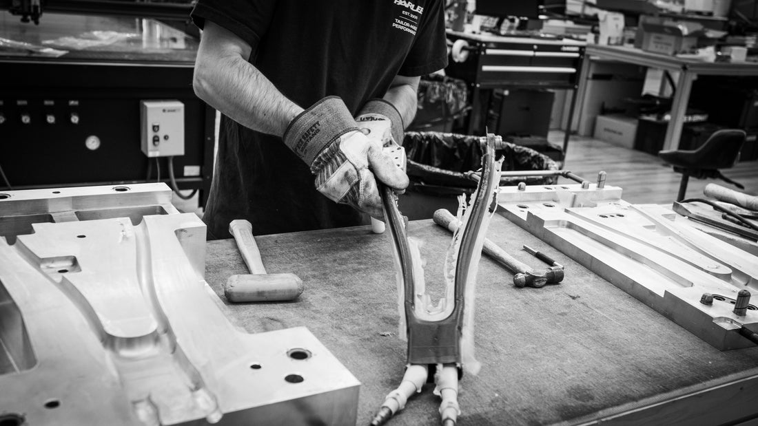 We Sweat the Details