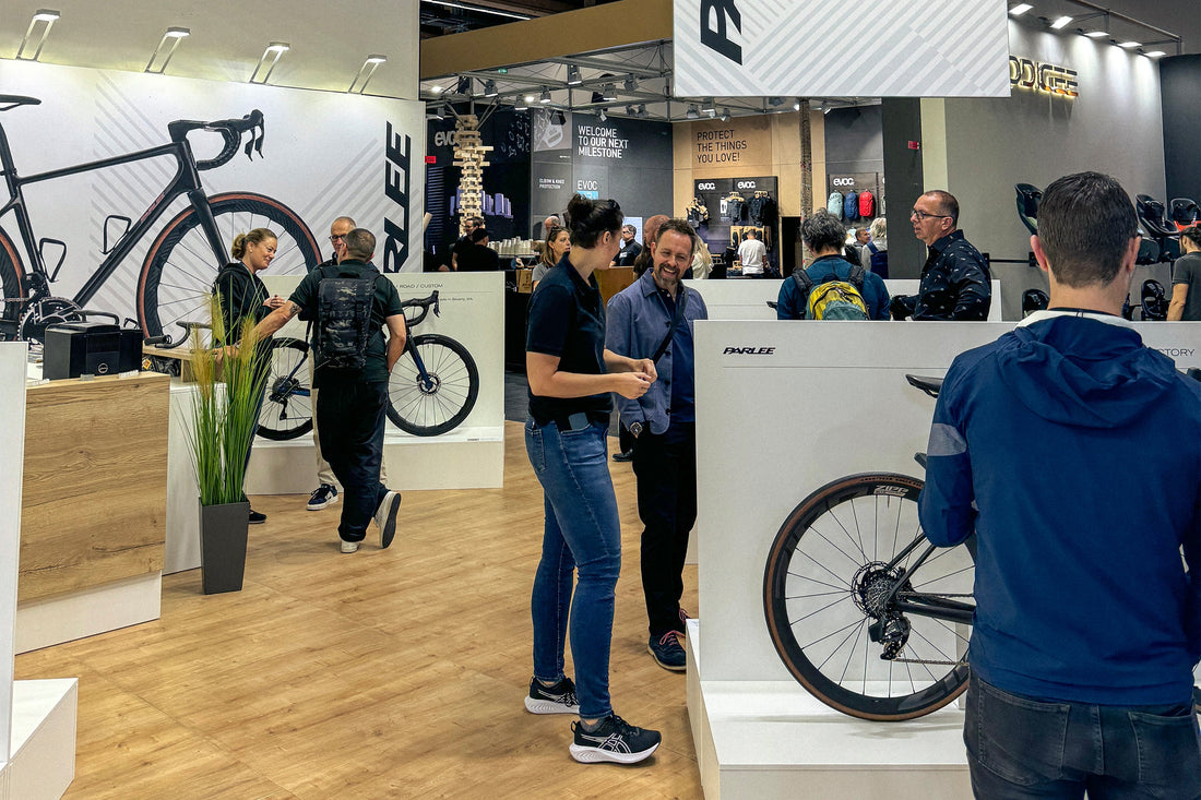 Eurobike 2024 is a Wrap! (Crisis Averted)