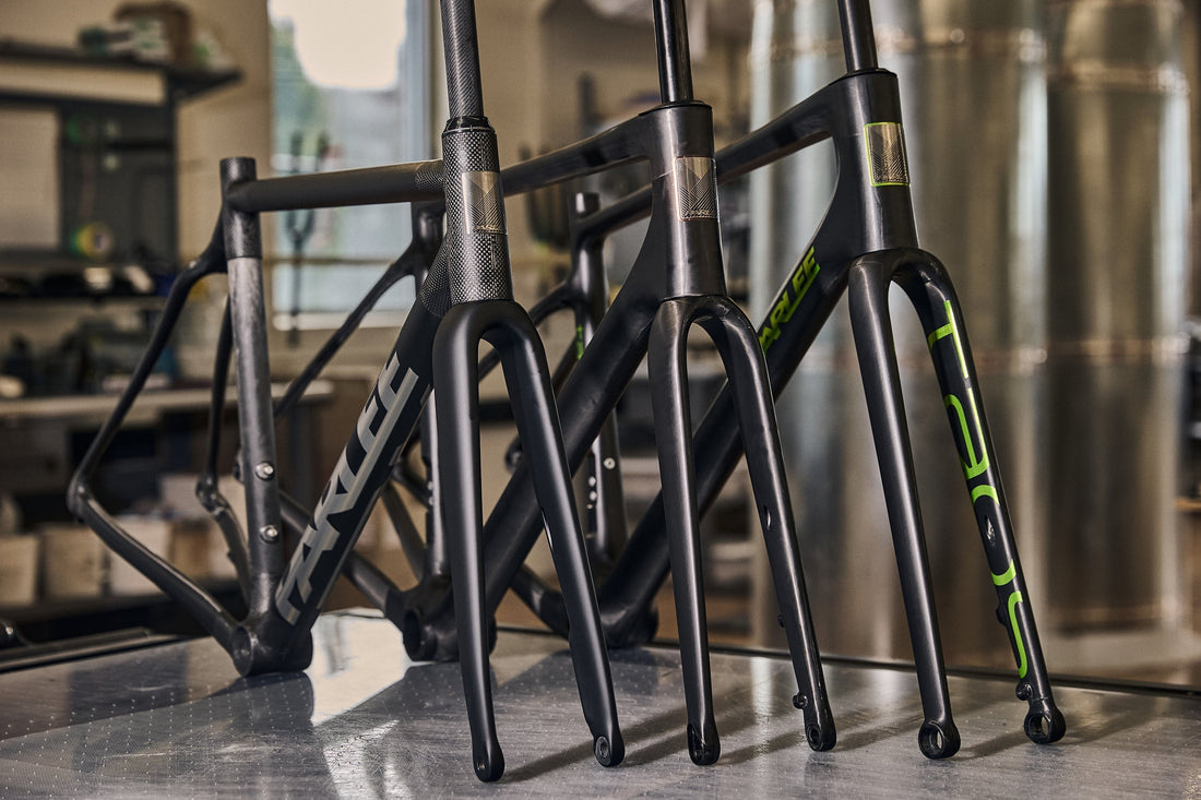 Why Nude Carbon?