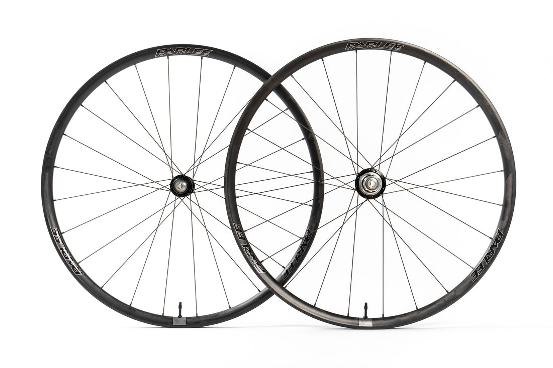 Off-road.cc reviews the new Sky Ridge wheels