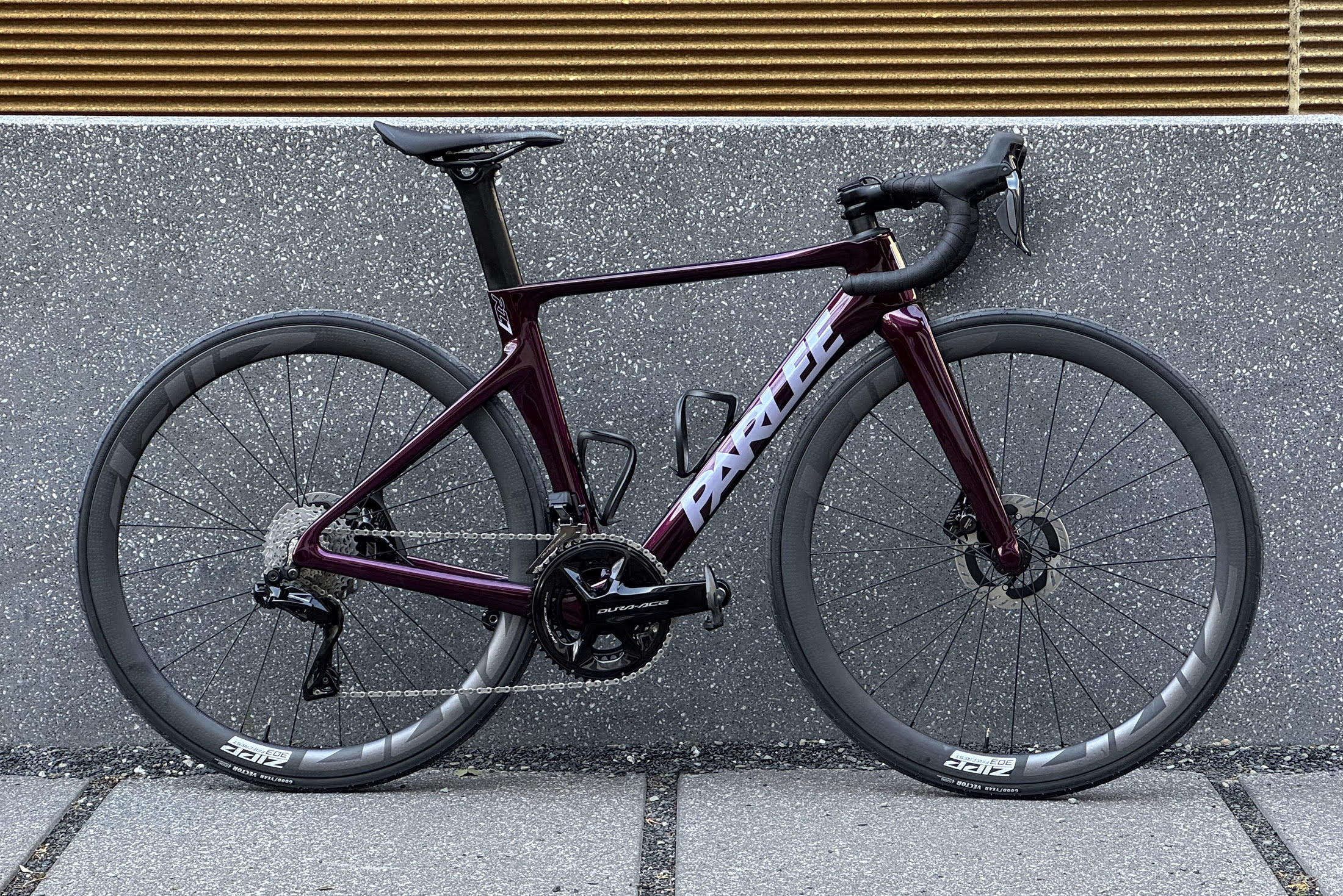 Bike of the Month - March 2025 – PARLEE Cycles