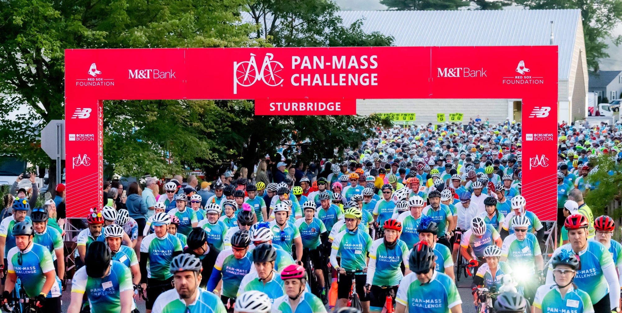 Pan-Mass Challenge
