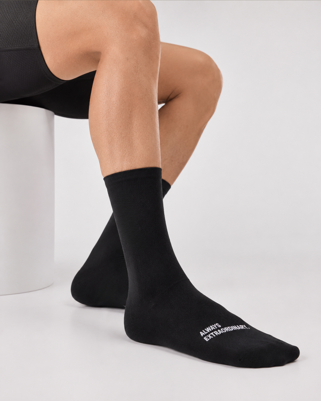 Parlee Performance Crew Socks