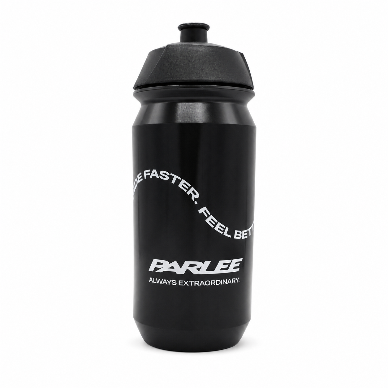 Parlee Feel Better, Ride Faster Waterbottle