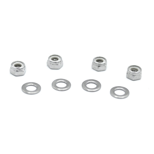 Z-Zero/Z1/2/3/CX Water Bottle Mount Hardware Kit