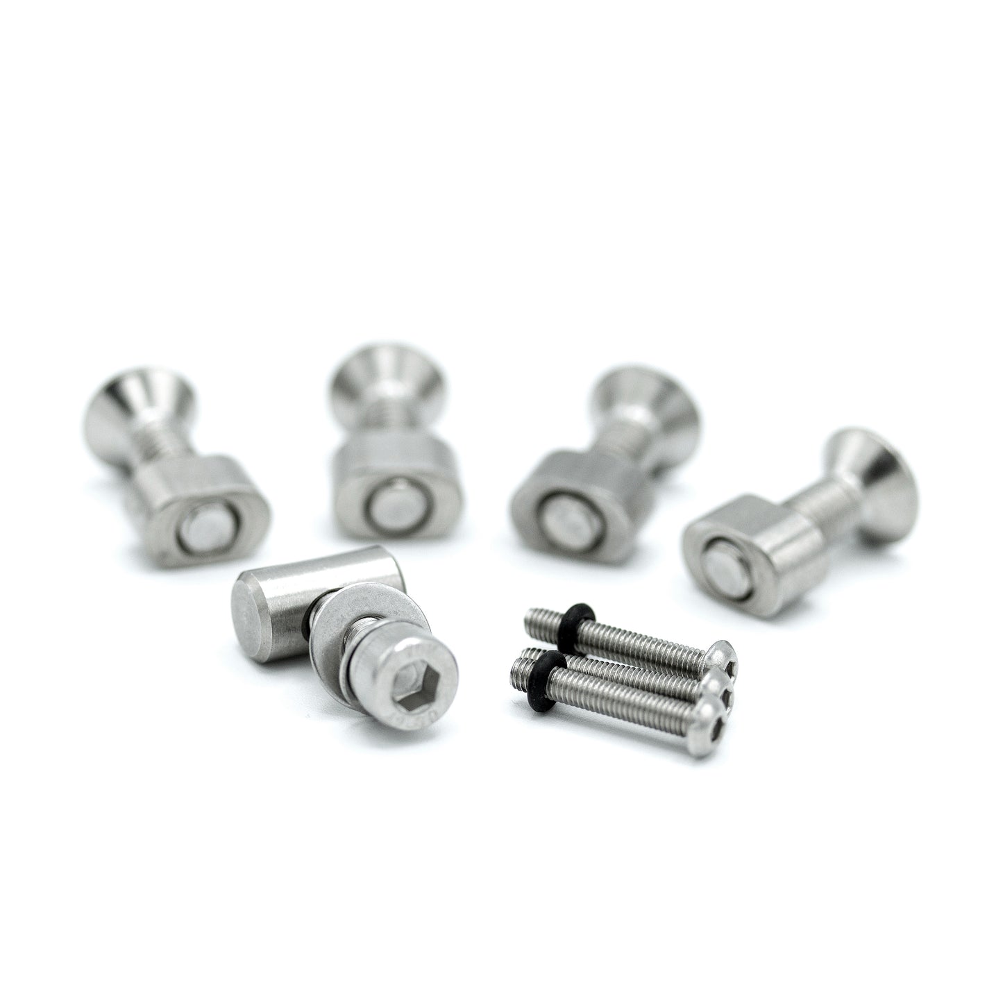 TTiR carbon stem hardware service kit
