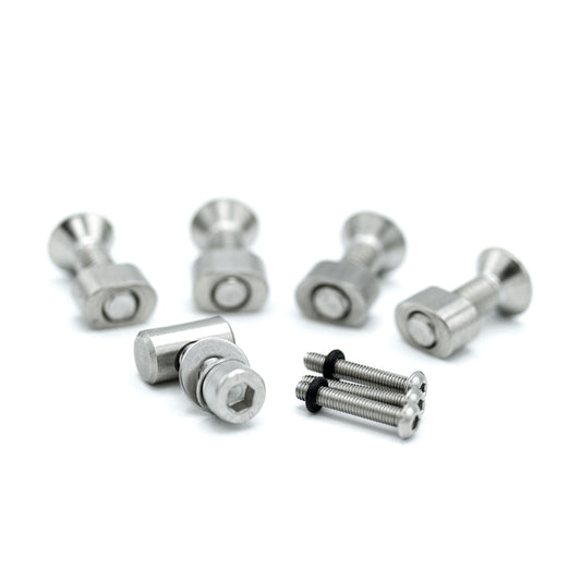 TTiR carbon stem hardware service kit