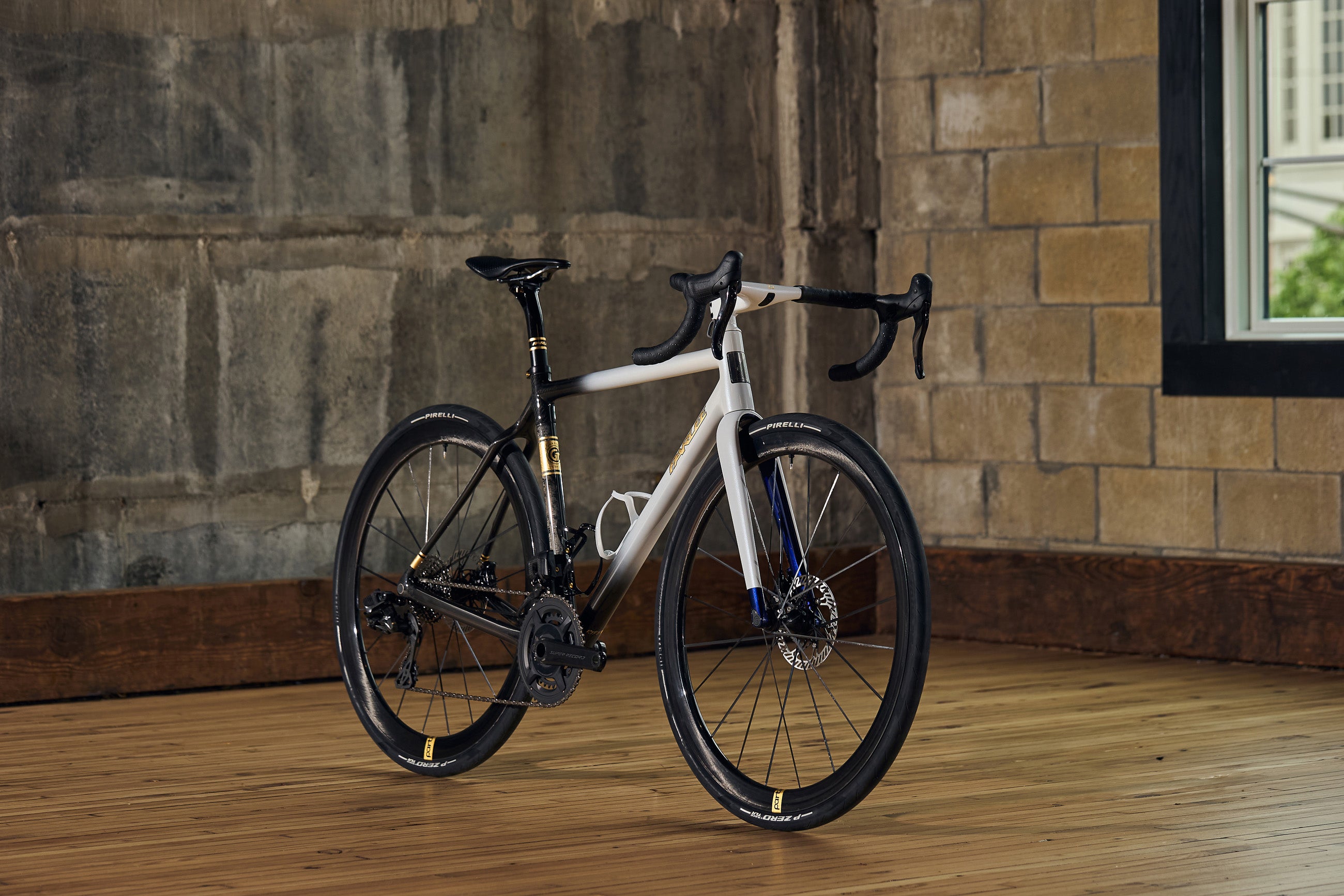 Parlee Z-Zero GT 25th Anniversary – PARLEE Cycles