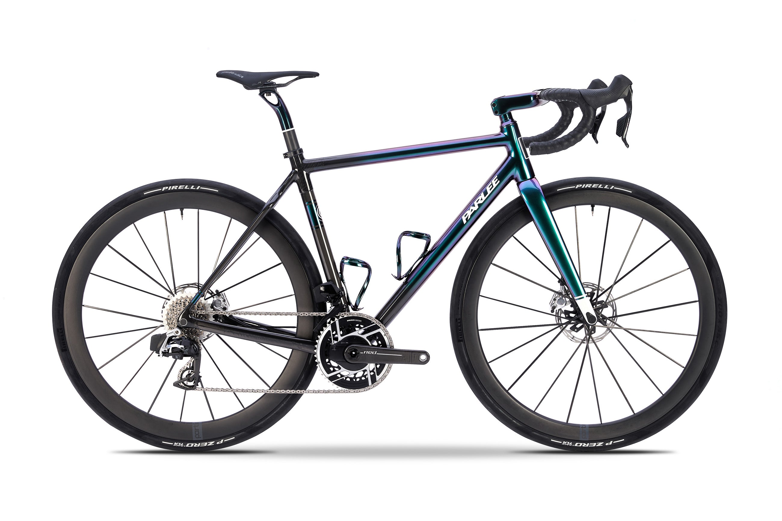 Pressroom: Z-Zero GT – PARLEE Cycles