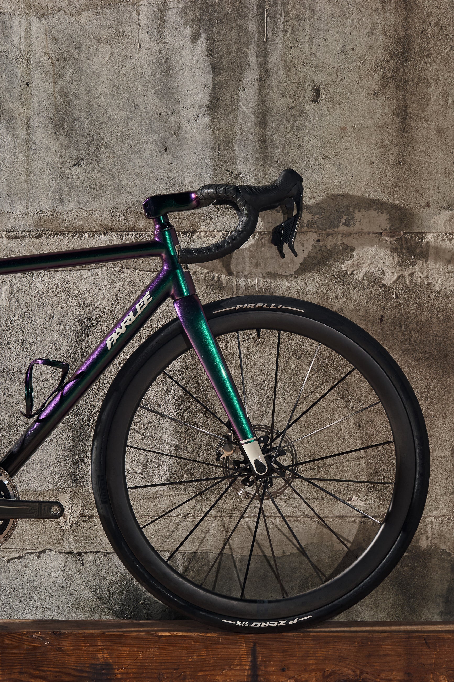 Pressroom: Z-Zero GT – PARLEE Cycles