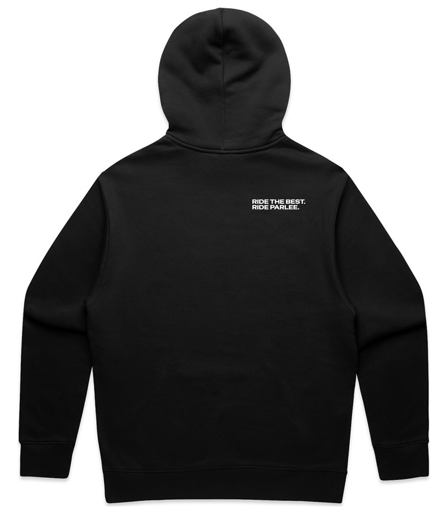 Parlee 'The Best' Hoodie