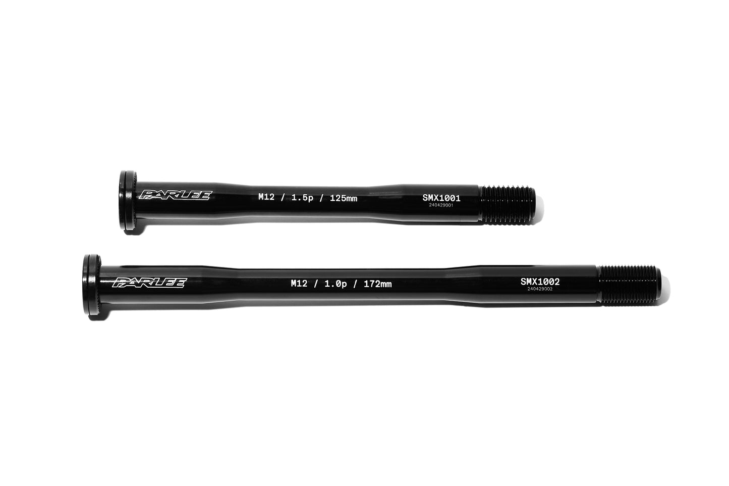 Parlee Thru-Axles - Taos