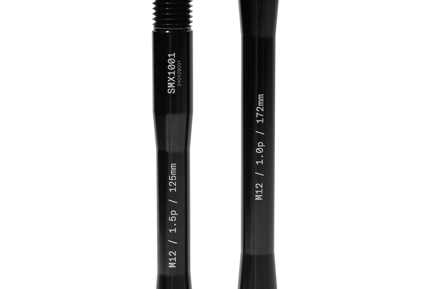 Parlee Thru-Axles - Taos