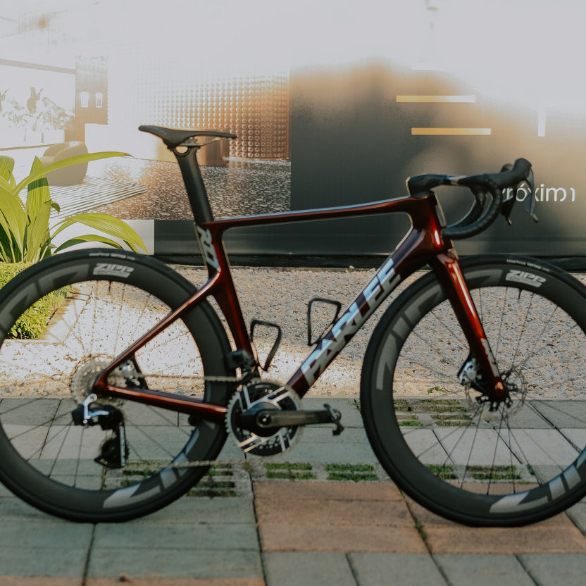 Parlee RZ7 – PARLEE Cycles