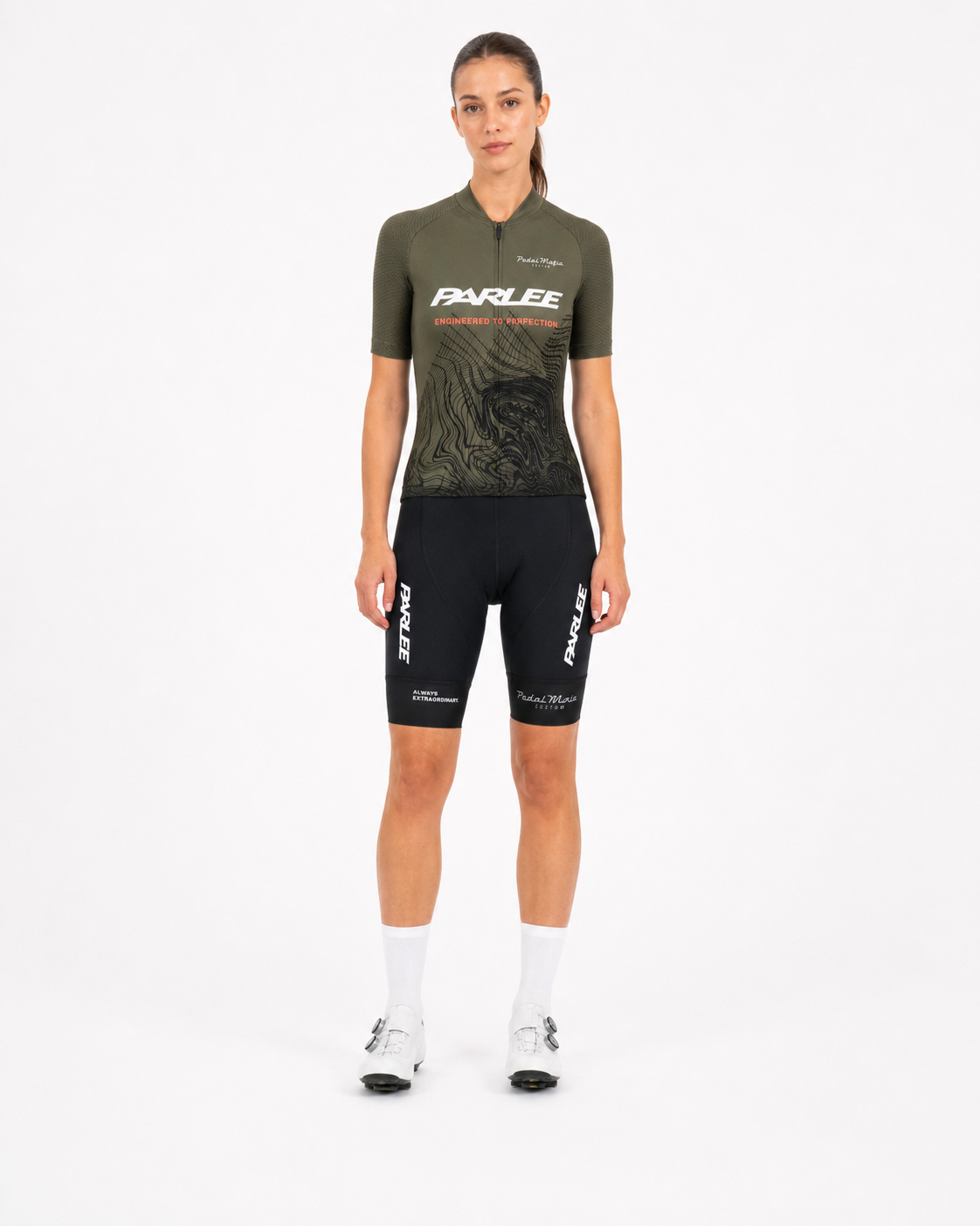 Parlee Women's Team Bibs