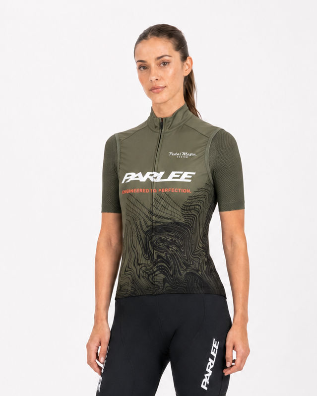 Parlee Women's Team Vest