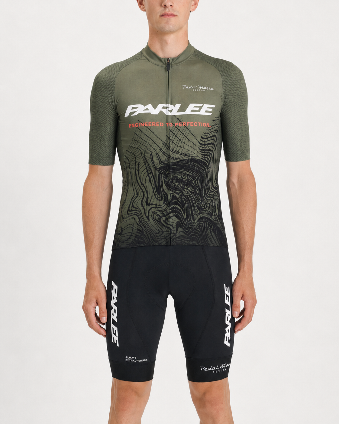 Parlee Men's Team Bibs