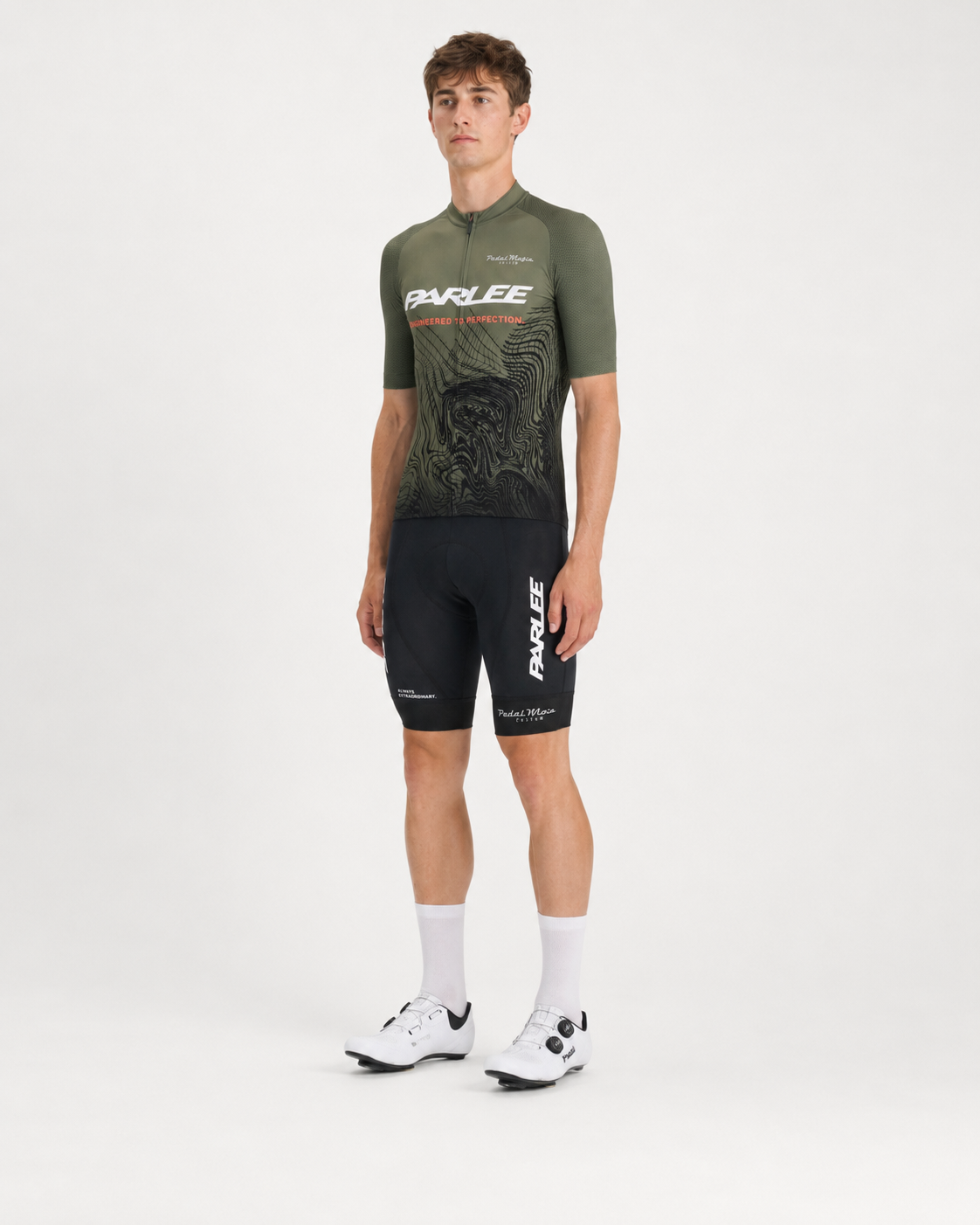 Parlee Men's Team Bibs