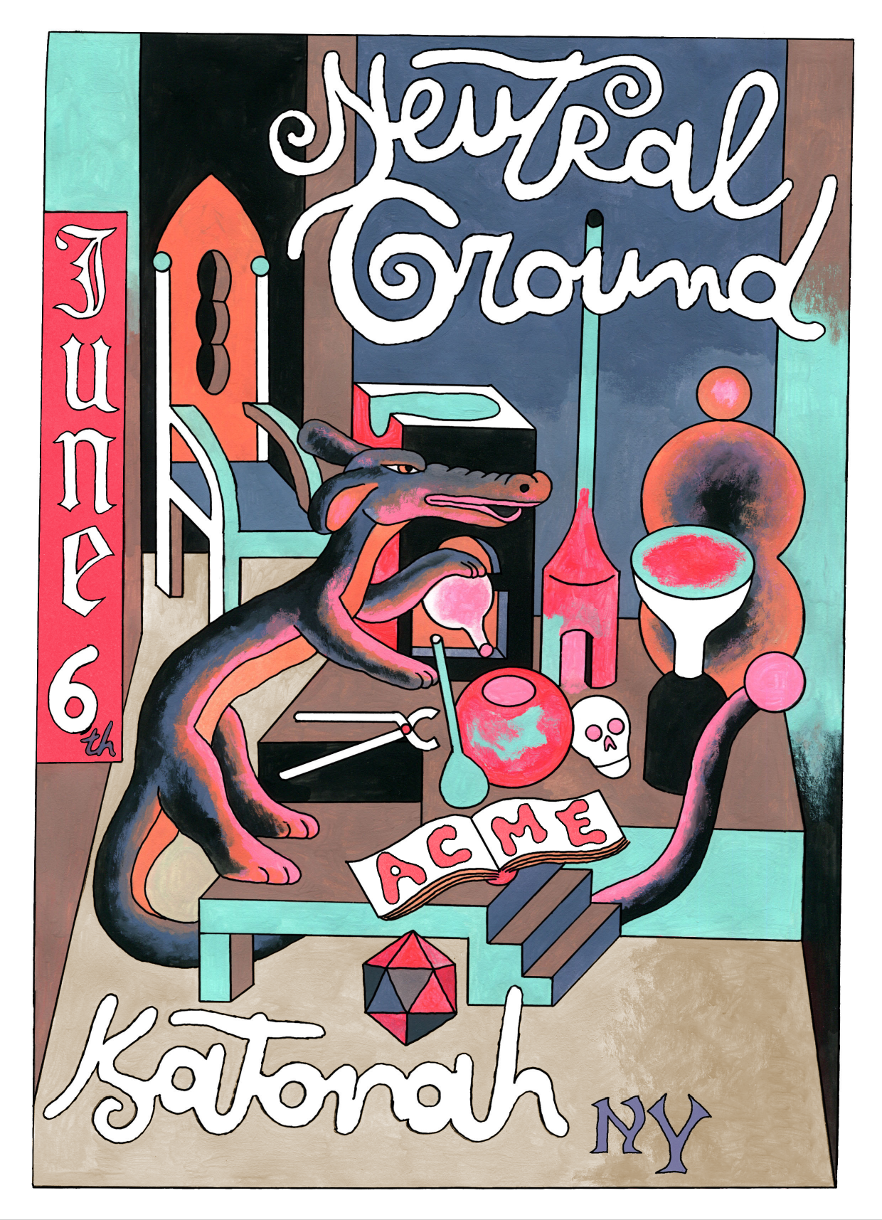 ACME Neutral Ground