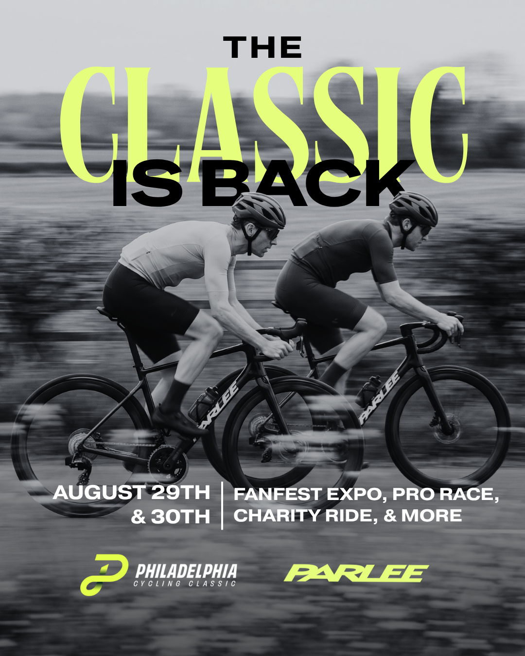 FanFest @ The Philadelphia Cycling Classic