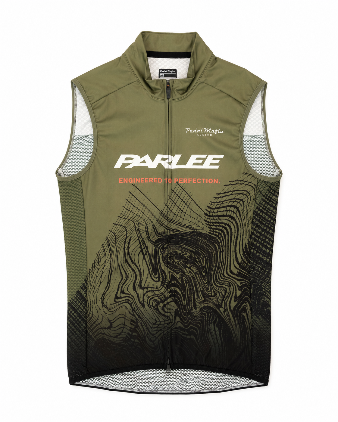 Parlee Women's Team Vest