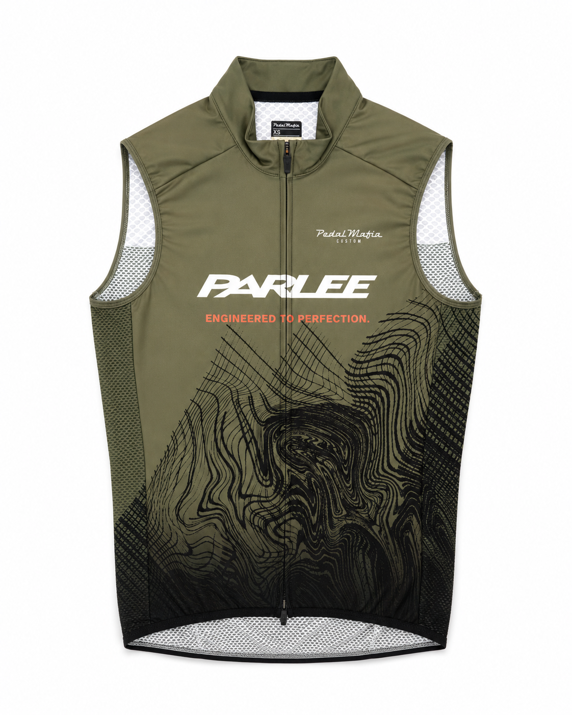 Parlee Men's Team Vest