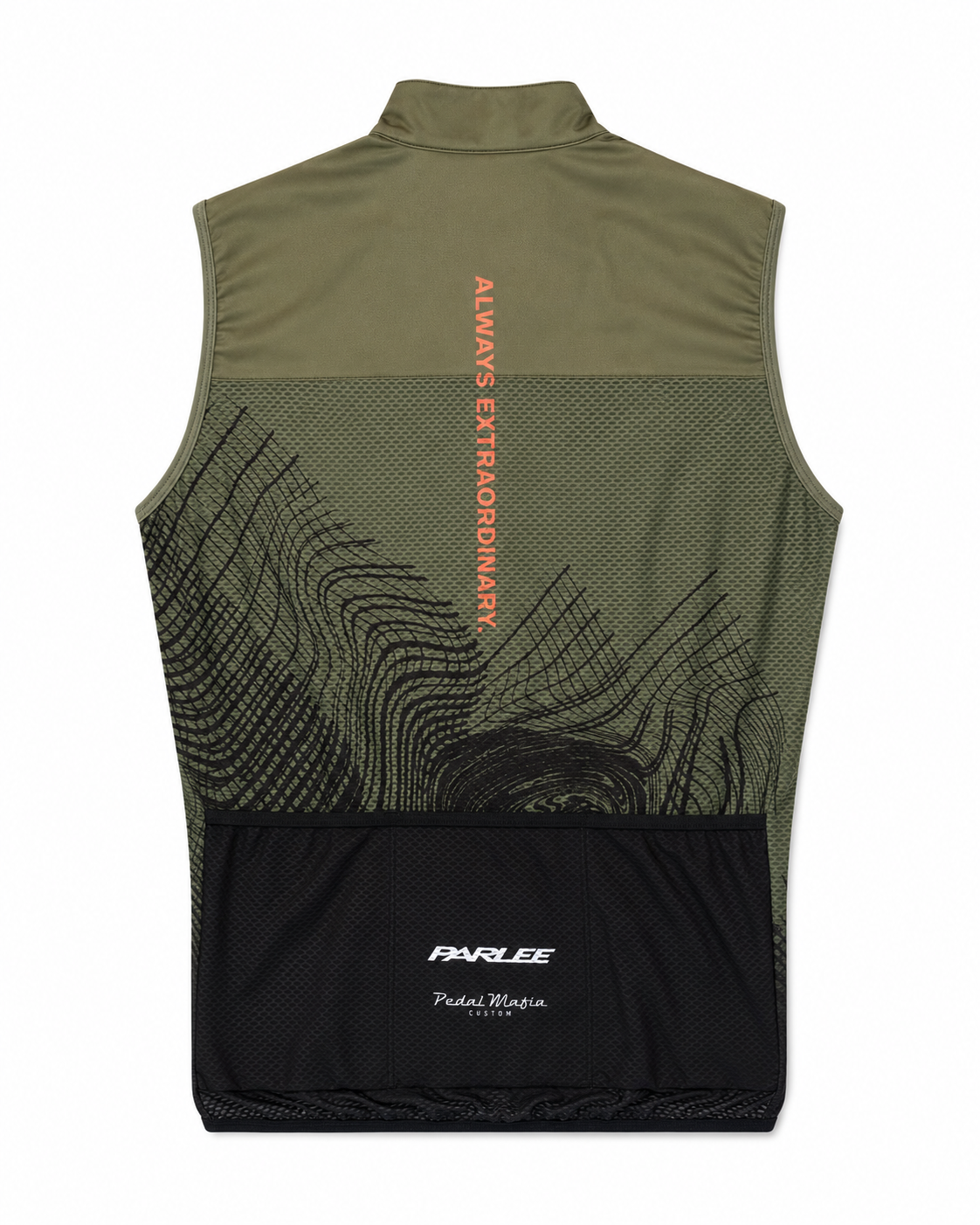 Parlee Men's Team Vest