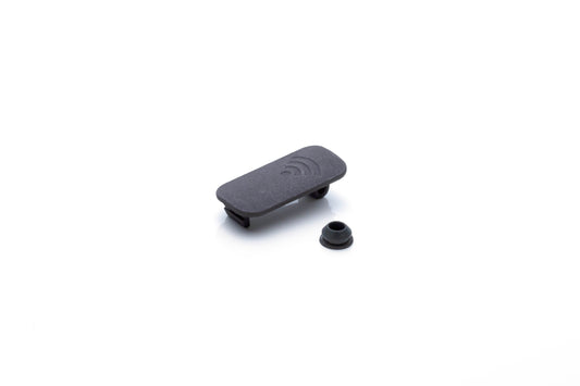 Altum/Altum Disc/Chebacco - SRAM eTap - Blank Downtube Port and Blind Grommet