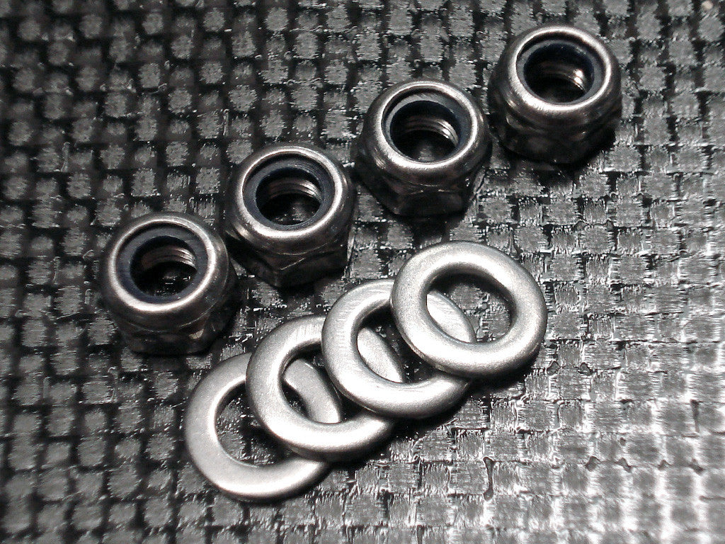 Z-Zero/Z1/2/3/CX Water Bottle Mount Hardware Kit